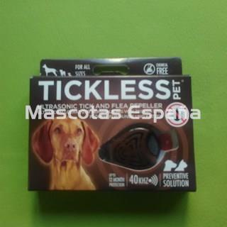 SAN DIMAS Tickless Marrón - Imagen 1